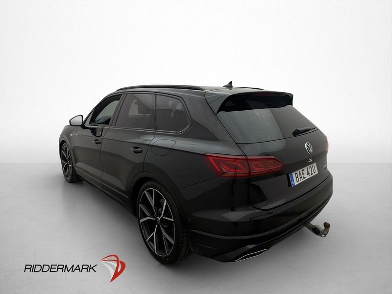 Volkswagen Touareg bild 5