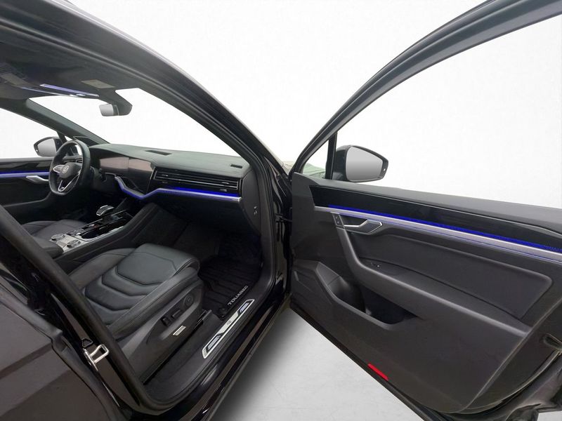 Volkswagen Touareg bild 13