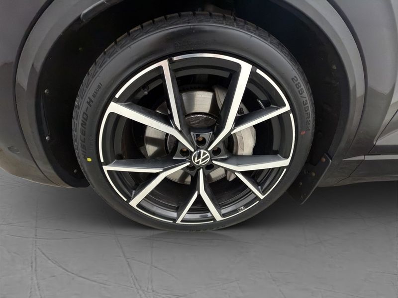 Volkswagen Touareg bild 36