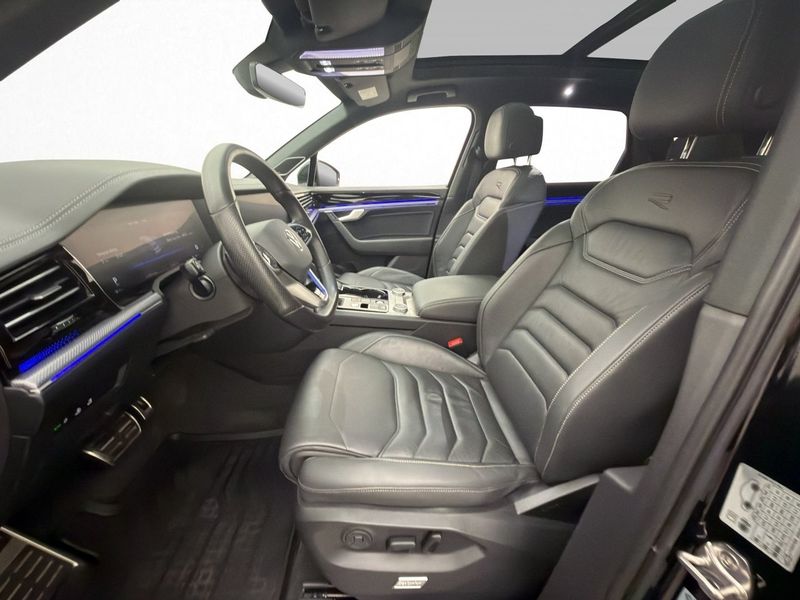 Volkswagen Touareg bild 9