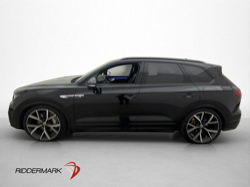 Volkswagen Touareg bild 4