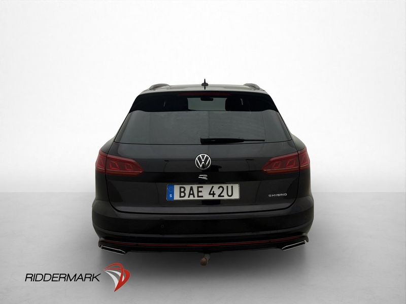 Volkswagen Touareg bild 6