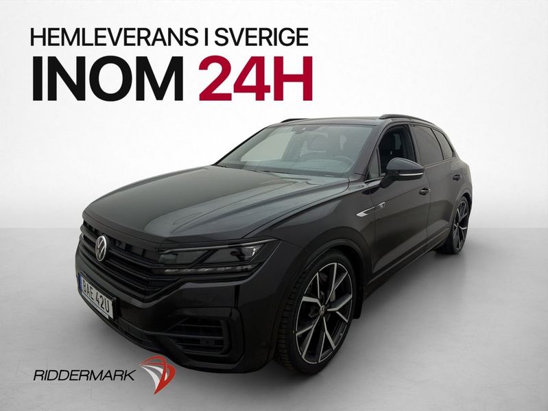 Volkswagen Touareg bild 3