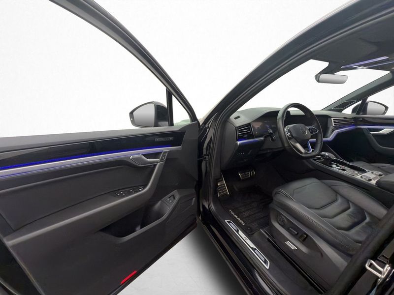 Volkswagen Touareg bild 8