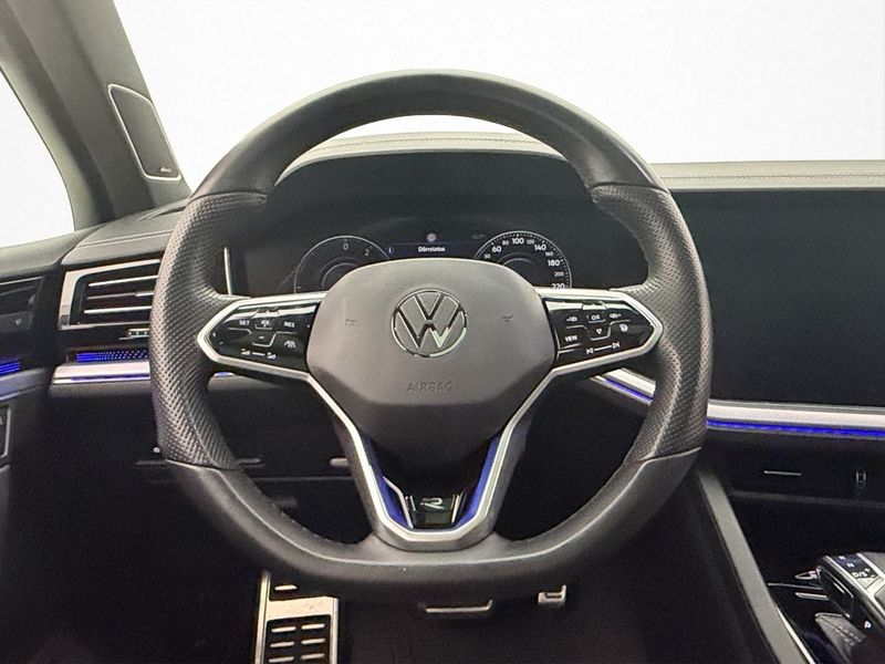 Volkswagen Touareg bild 11