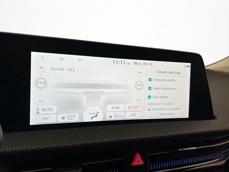 Kia EV6 bild 25