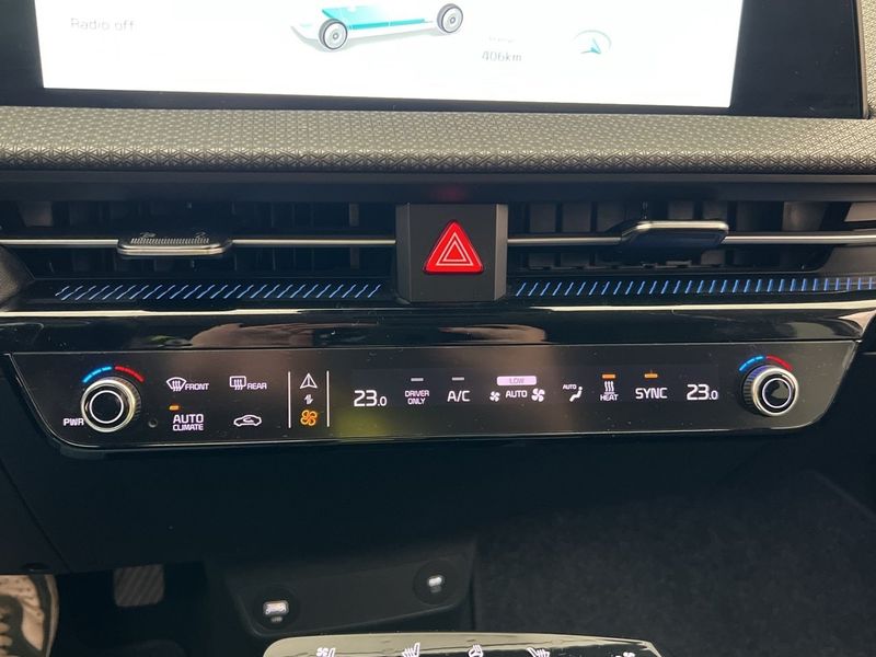 Kia EV6 bild 20