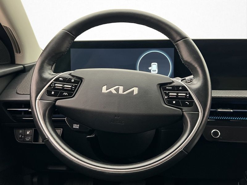 Kia EV6 bild 11