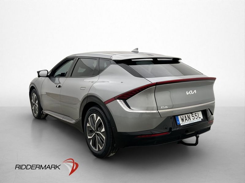 Kia EV6 bild 6