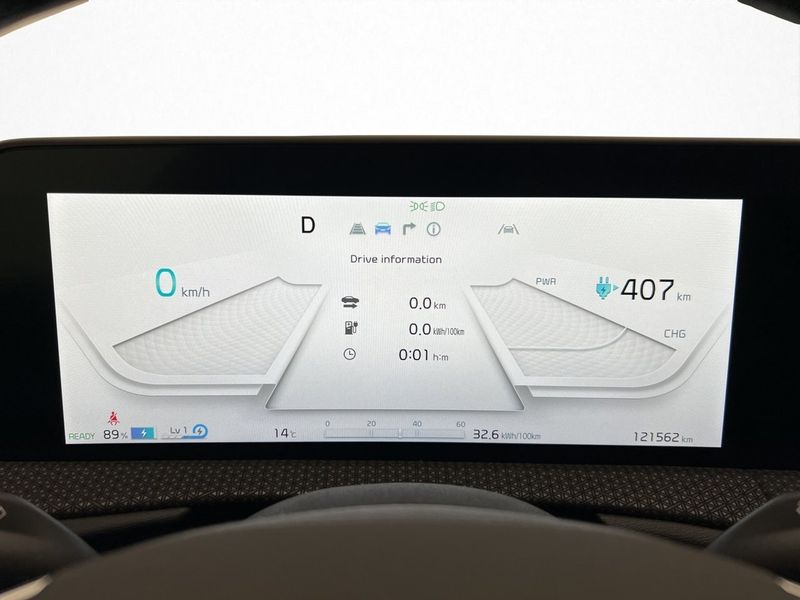 Kia EV6 bild 17