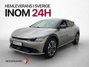 Kia EV6 bild 4