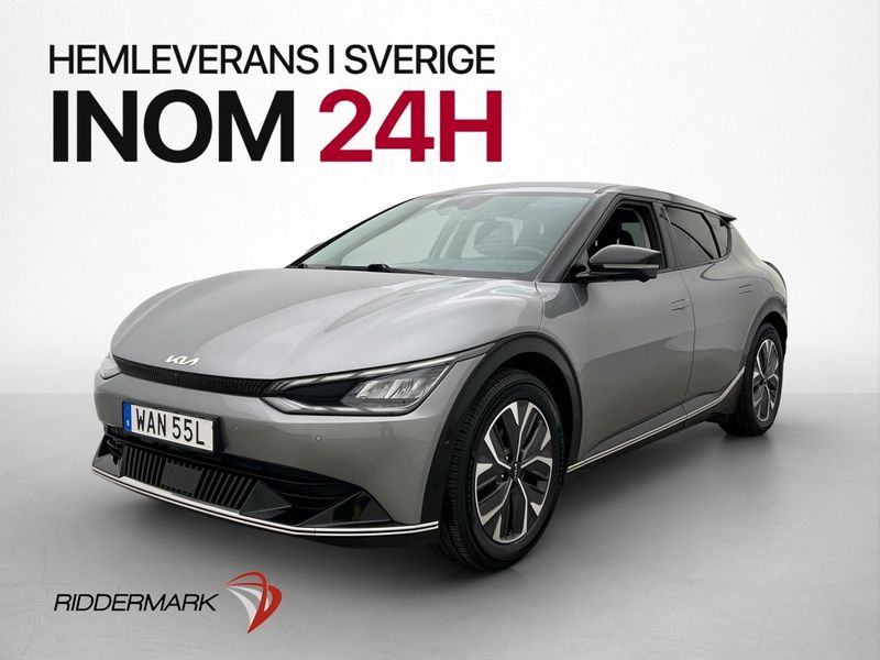Kia EV6 bild 4