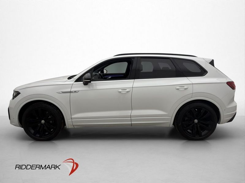Volkswagen Touareg bild 4