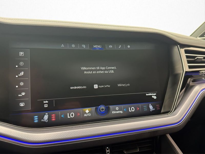 Volkswagen Touareg bild 24