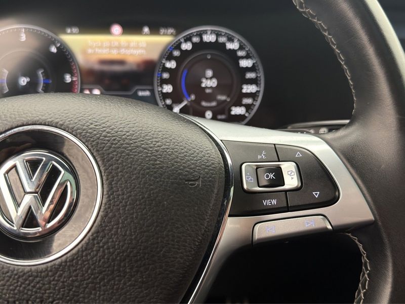 Volkswagen Touareg bild 21