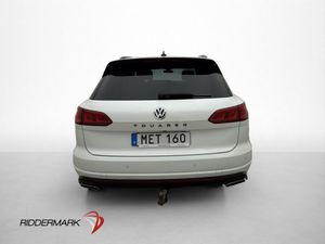Volkswagen Touareg bild 6