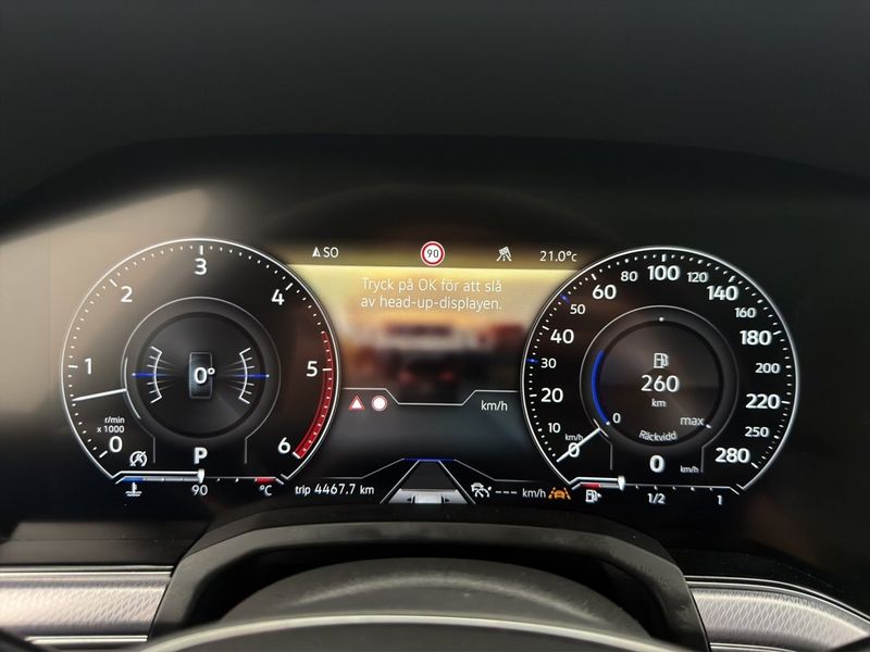 Volkswagen Touareg bild 19