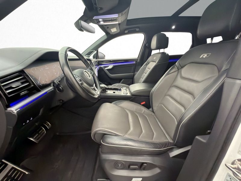 Volkswagen Touareg bild 9