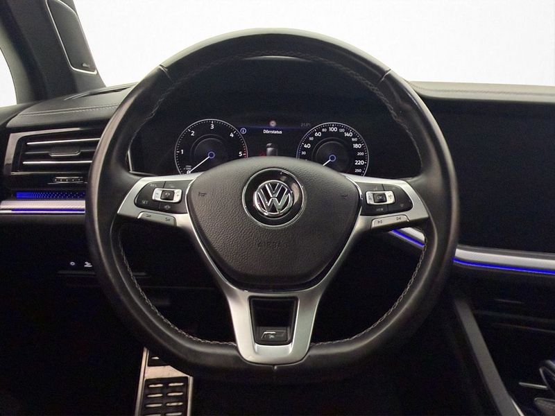 Volkswagen Touareg bild 11