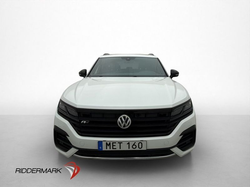 Volkswagen Touareg bild 2