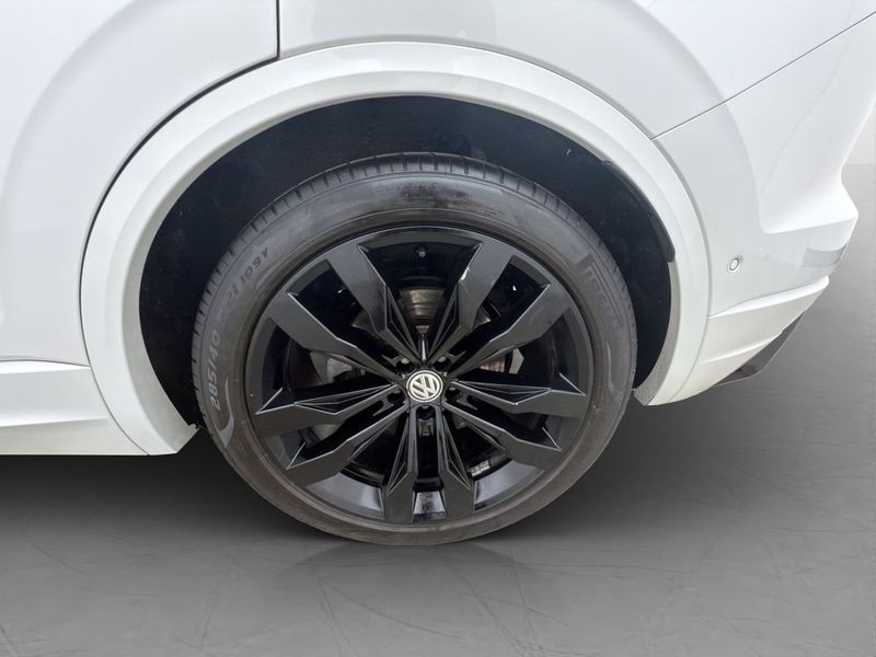 Volkswagen Touareg bild 37