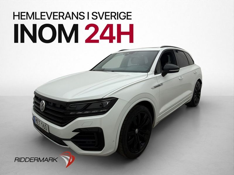 Volkswagen Touareg bild 3