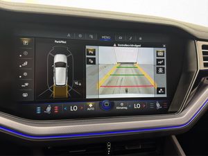 Volkswagen Touareg bild 22