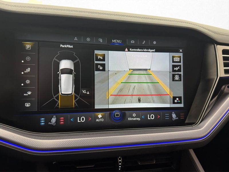 Volkswagen Touareg bild 22