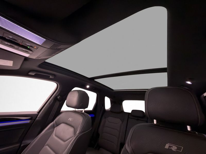 Volkswagen Touareg bild 10