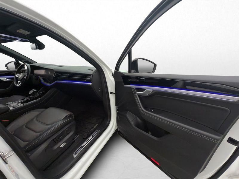 Volkswagen Touareg bild 13