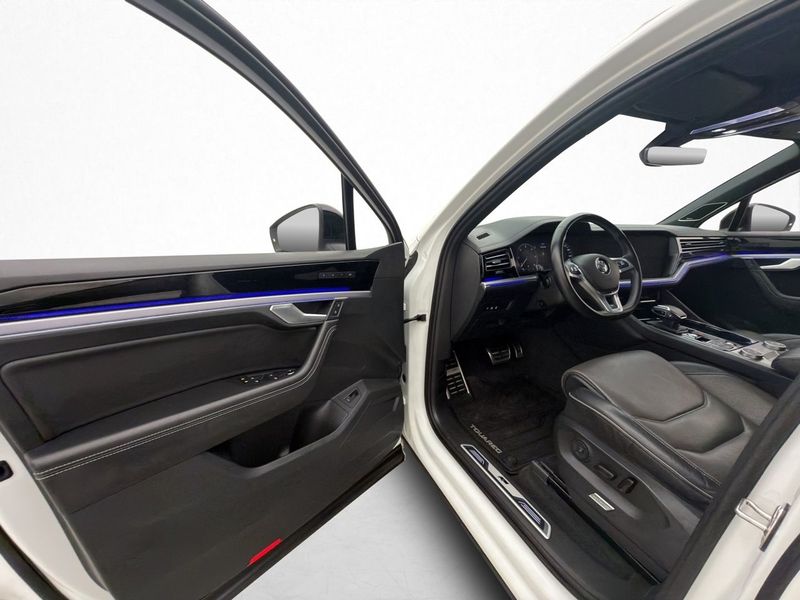 Volkswagen Touareg bild 8