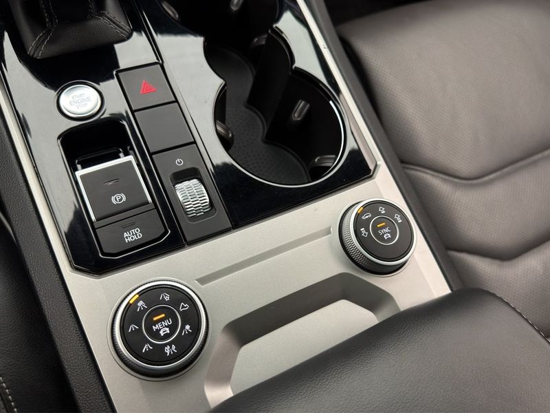 Volkswagen Touareg bild 27