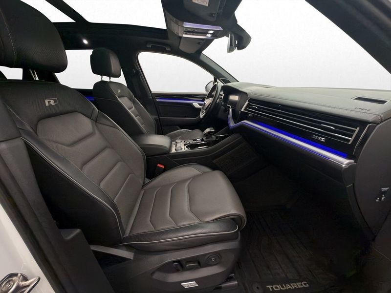 Volkswagen Touareg bild 12