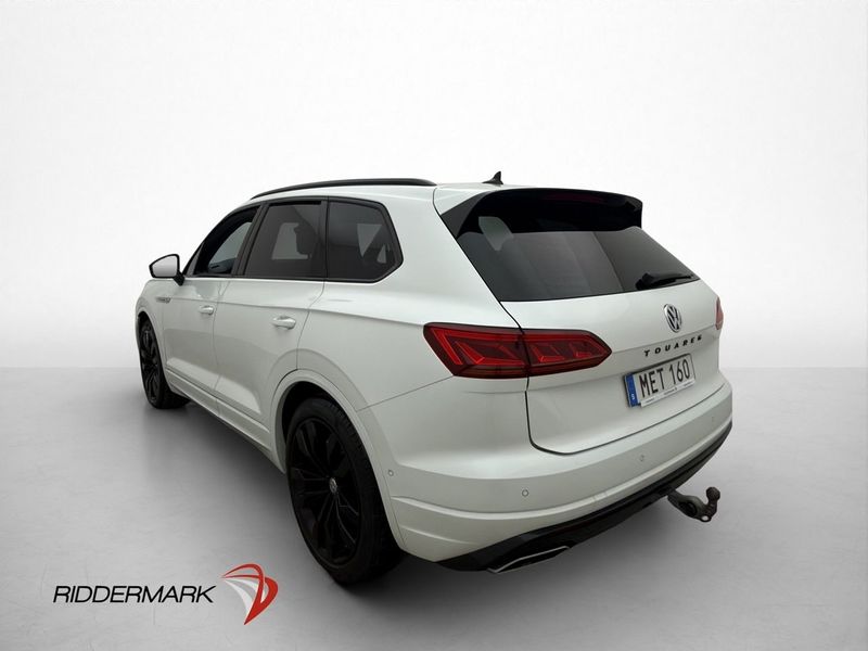 Volkswagen Touareg bild 5