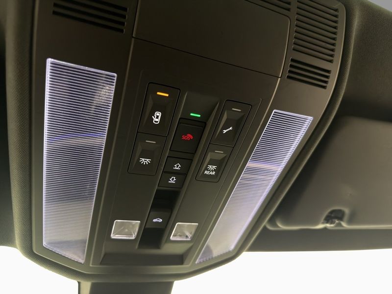 Volkswagen Touareg bild 34