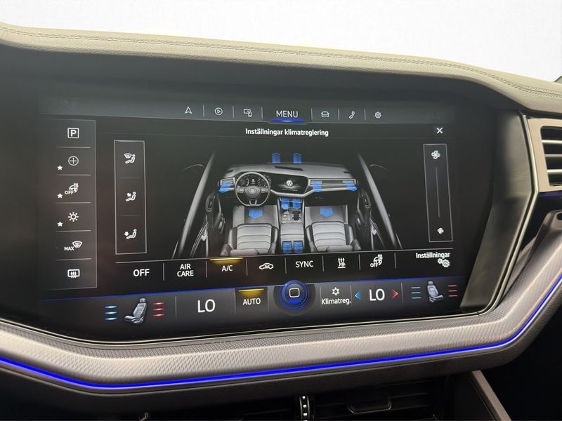 Volkswagen Touareg bild 25
