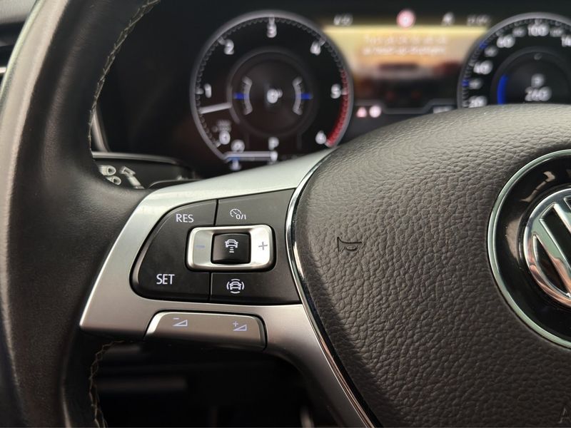 Volkswagen Touareg bild 20