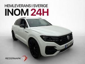 Volkswagen Touareg bild 1