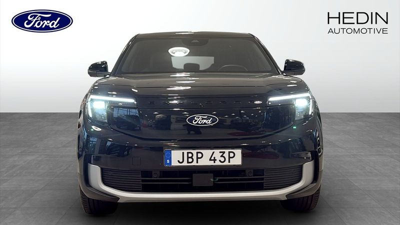 Ford Explorer bild 8