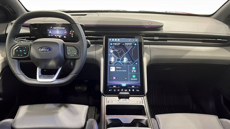 Ford Explorer bild 4