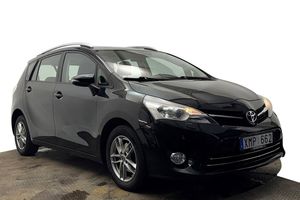 Toyota Verso bild 4