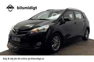 Toyota Verso bild 1
