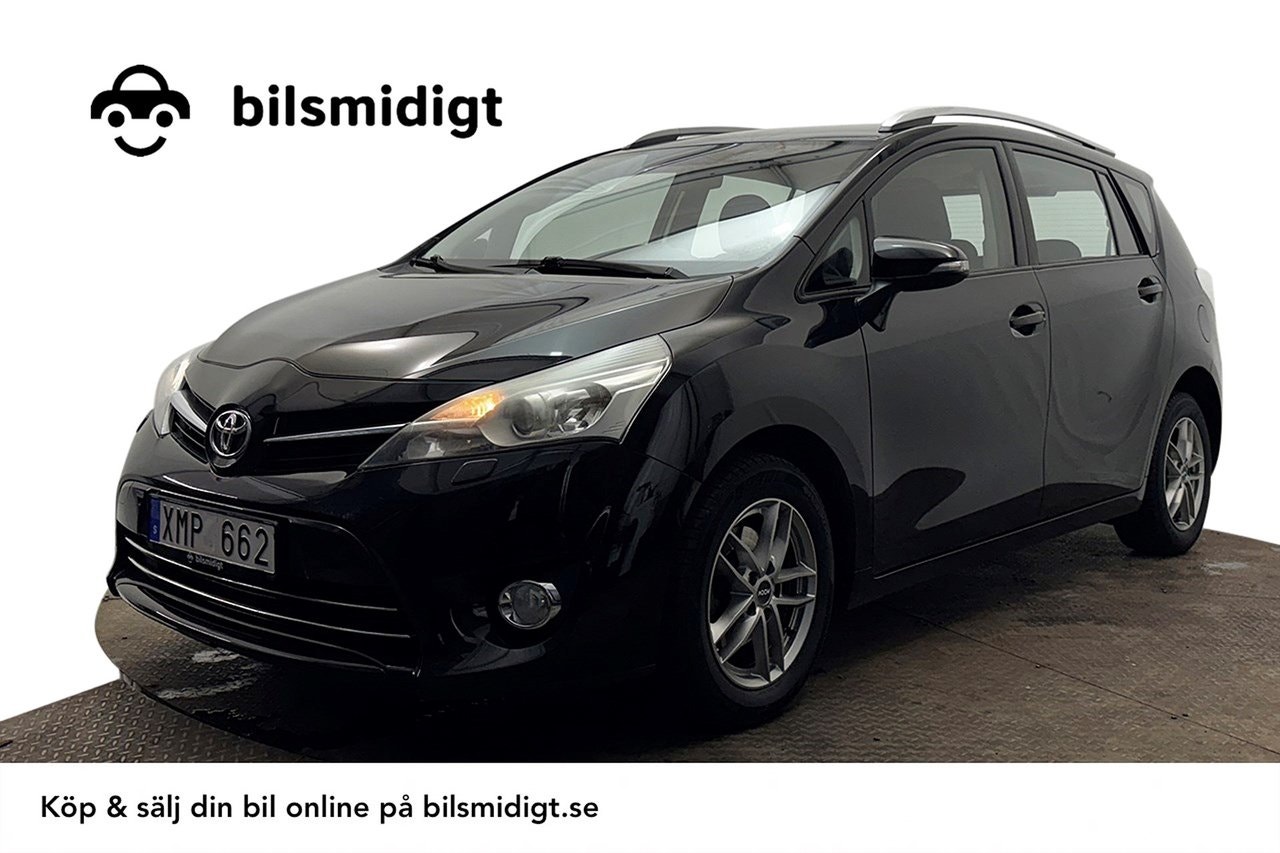 Toyota Verso