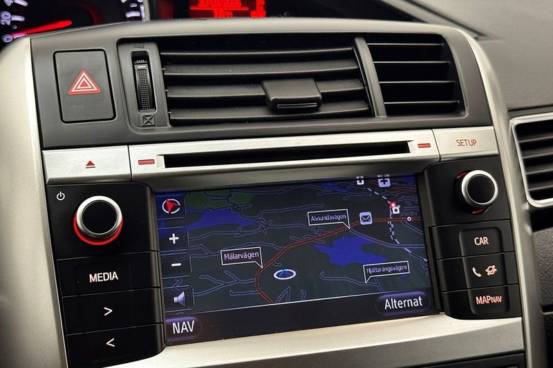 Toyota Verso bild 25