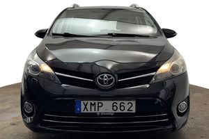 Toyota Verso bild 3