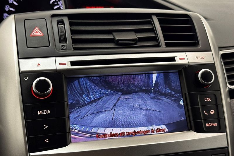 Toyota Verso bild 26