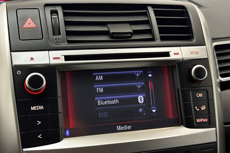 Toyota Verso bild 27