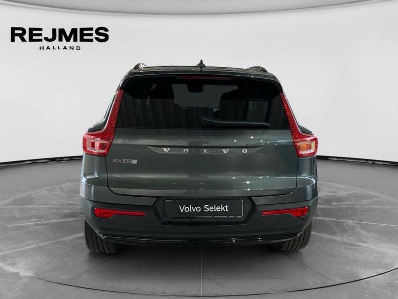 Volvo EX40 bild 7