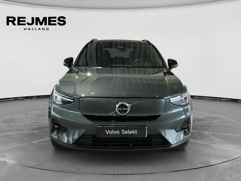 Volvo EX40 bild 8