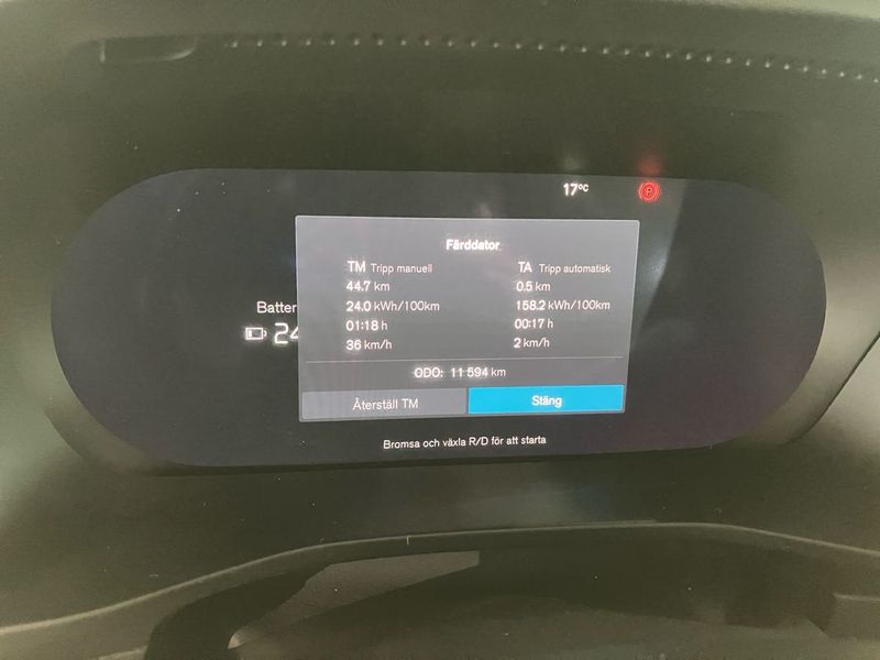 Volvo EX40 bild 11